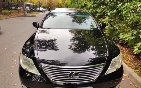 Lexus LS IV, 2008 год, 1 470 000 рублей, 7 фотография