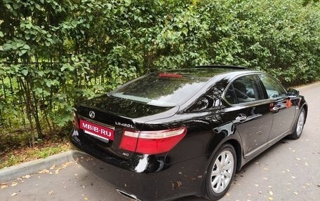 Lexus LS IV, 2008 год, 1 470 000 рублей, 5 фотография