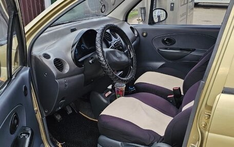 Daewoo Matiz I, 2010 год, 210 000 рублей, 5 фотография