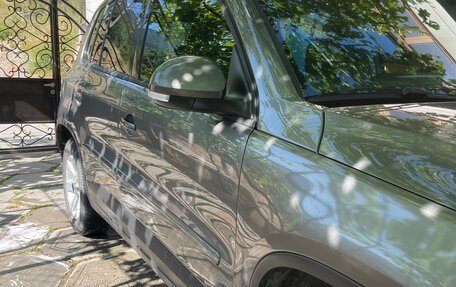 Volkswagen Tiguan I, 2008 год, 760 000 рублей, 4 фотография