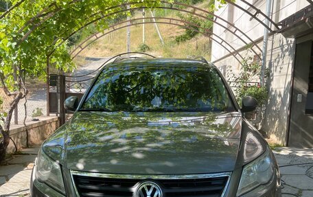 Volkswagen Tiguan I, 2008 год, 760 000 рублей, 2 фотография