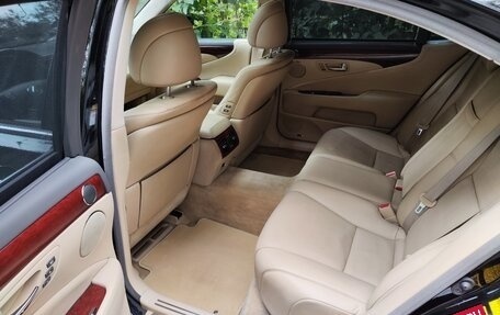 Lexus LS IV, 2008 год, 1 470 000 рублей, 9 фотография