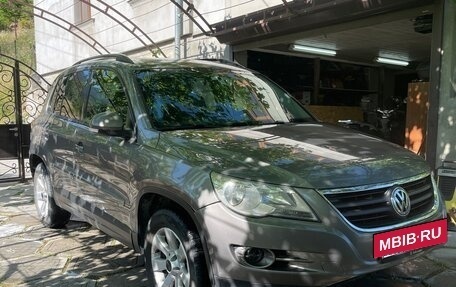 Volkswagen Tiguan I, 2008 год, 760 000 рублей, 3 фотография