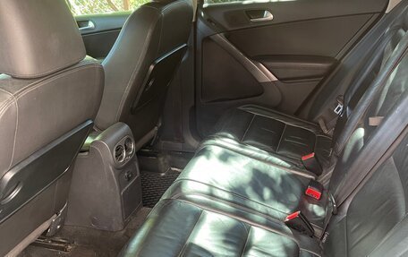 Volkswagen Tiguan I, 2008 год, 760 000 рублей, 13 фотография