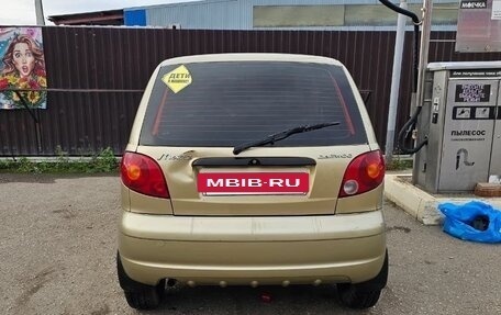 Daewoo Matiz I, 2010 год, 210 000 рублей, 3 фотография