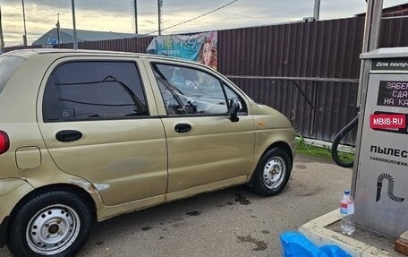 Daewoo Matiz I, 2010 год, 210 000 рублей, 4 фотография