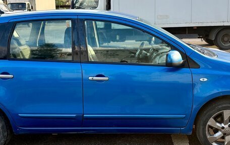 Nissan Note II рестайлинг, 2011 год, 670 000 рублей, 5 фотография