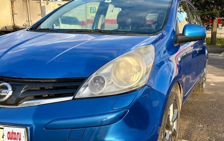 Nissan Note II рестайлинг, 2011 год, 670 000 рублей, 3 фотография