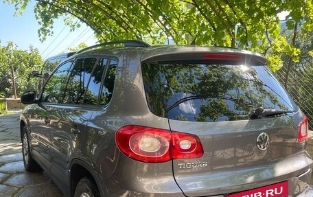 Volkswagen Tiguan I, 2008 год, 760 000 рублей, 8 фотография