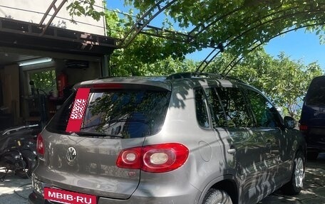 Volkswagen Tiguan I, 2008 год, 760 000 рублей, 5 фотография
