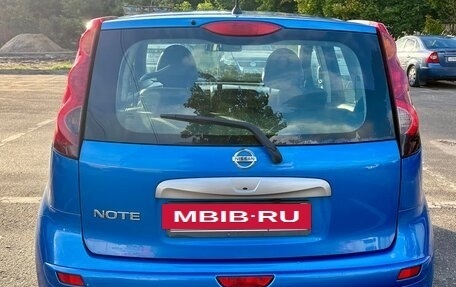 Nissan Note II рестайлинг, 2011 год, 670 000 рублей, 6 фотография