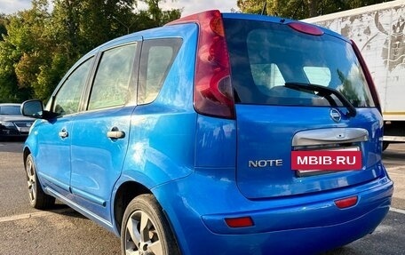 Nissan Note II рестайлинг, 2011 год, 670 000 рублей, 7 фотография