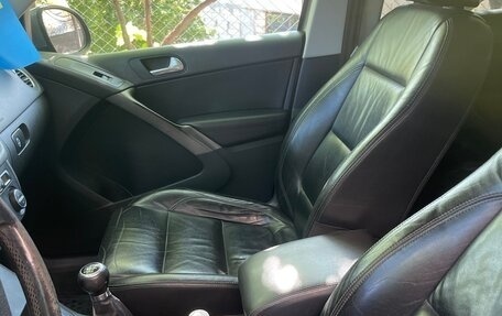 Volkswagen Tiguan I, 2008 год, 760 000 рублей, 12 фотография