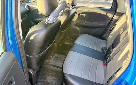 Nissan Note II рестайлинг, 2011 год, 670 000 рублей, 10 фотография