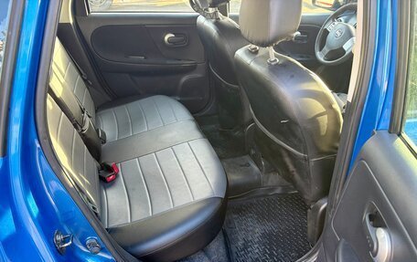 Nissan Note II рестайлинг, 2011 год, 670 000 рублей, 9 фотография