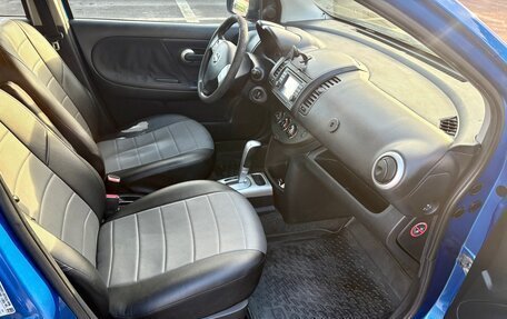 Nissan Note II рестайлинг, 2011 год, 670 000 рублей, 15 фотография