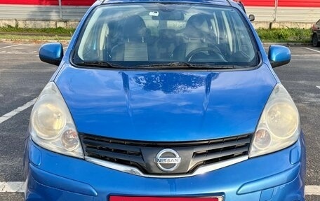 Nissan Note II рестайлинг, 2011 год, 670 000 рублей, 2 фотография
