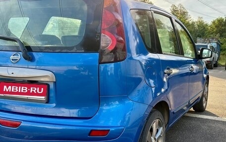 Nissan Note II рестайлинг, 2011 год, 670 000 рублей, 8 фотография