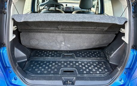 Nissan Note II рестайлинг, 2011 год, 670 000 рублей, 27 фотография