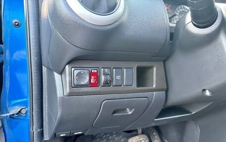 Nissan Note II рестайлинг, 2011 год, 670 000 рублей, 31 фотография