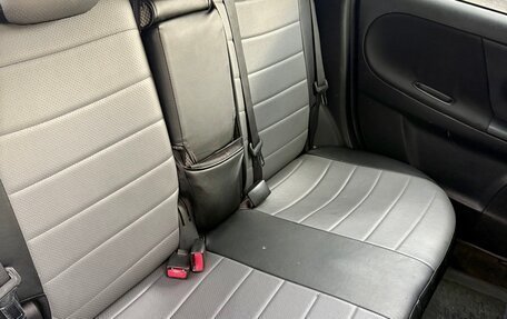 Nissan Note II рестайлинг, 2011 год, 670 000 рублей, 40 фотография