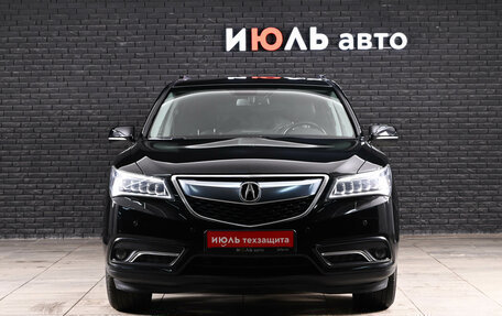 Acura MDX III рестайлинг, 2014 год, 2 100 000 рублей, 2 фотография