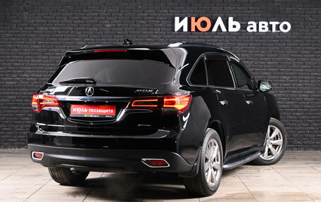 Acura MDX III рестайлинг, 2014 год, 2 100 000 рублей, 4 фотография