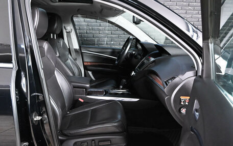 Acura MDX III рестайлинг, 2014 год, 2 100 000 рублей, 12 фотография