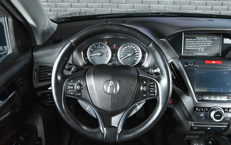 Acura MDX III рестайлинг, 2014 год, 2 100 000 рублей, 11 фотография