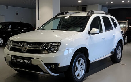 Renault Duster I рестайлинг, 2018 год, 1 370 000 рублей, 5 фотография