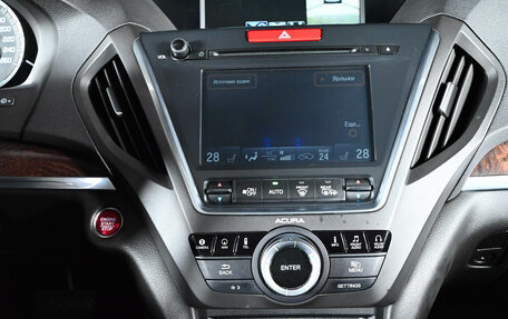 Acura MDX III рестайлинг, 2014 год, 2 100 000 рублей, 19 фотография