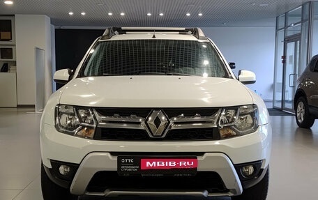 Renault Duster I рестайлинг, 2018 год, 1 370 000 рублей, 6 фотография