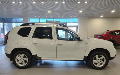 Renault Duster I рестайлинг, 2018 год, 1 370 000 рублей, 8 фотография