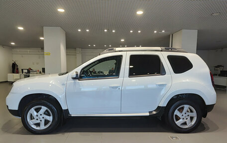 Renault Duster I рестайлинг, 2018 год, 1 370 000 рублей, 12 фотография