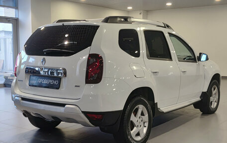 Renault Duster I рестайлинг, 2018 год, 1 370 000 рублей, 9 фотография