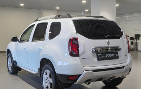 Renault Duster I рестайлинг, 2018 год, 1 370 000 рублей, 11 фотография