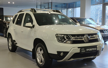Renault Duster I рестайлинг, 2018 год, 1 370 000 рублей, 7 фотография