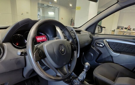 Renault Duster I рестайлинг, 2018 год, 1 370 000 рублей, 20 фотография