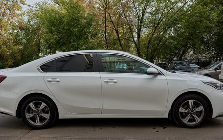 KIA Cerato IV, 2019 год, 1 650 000 рублей, 3 фотография