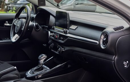 KIA Cerato IV, 2019 год, 1 650 000 рублей, 8 фотография