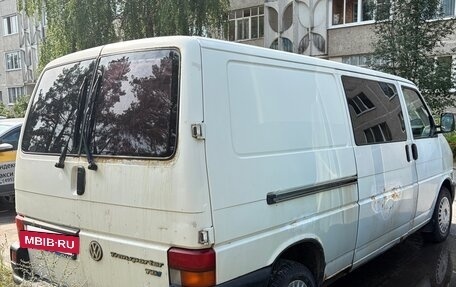 Volkswagen Transporter T4, 2001 год, 510 000 рублей, 3 фотография