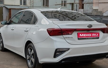 KIA Cerato IV, 2019 год, 1 650 000 рублей, 4 фотография