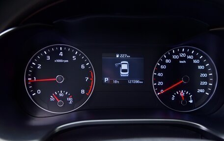 KIA Cerato IV, 2019 год, 1 650 000 рублей, 10 фотография