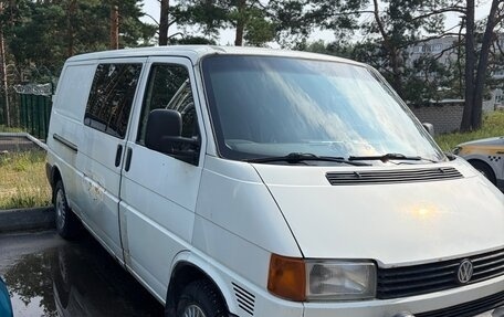 Volkswagen Transporter T4, 2001 год, 510 000 рублей, 4 фотография