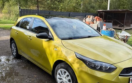 KIA cee'd III, 2021 год, 1 950 000 рублей, 6 фотография