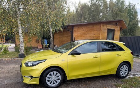 KIA cee'd III, 2021 год, 1 950 000 рублей, 3 фотография