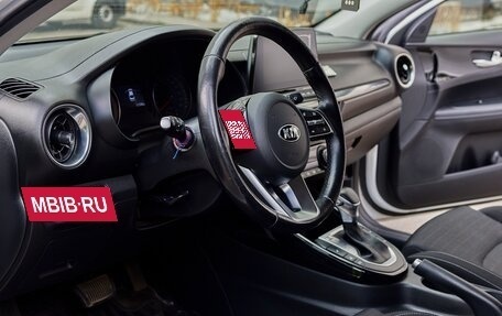 KIA Cerato IV, 2019 год, 1 650 000 рублей, 9 фотография