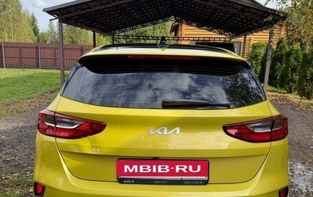 KIA cee'd III, 2021 год, 1 950 000 рублей, 4 фотография