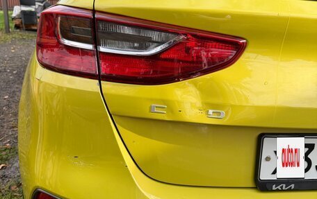 KIA cee'd III, 2021 год, 1 950 000 рублей, 22 фотография