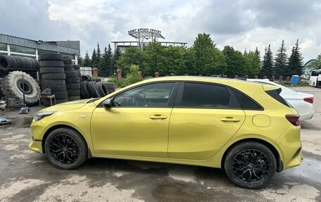KIA cee'd III, 2021 год, 1 950 000 рублей, 31 фотография